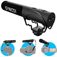 Micro đa năng cho điện thoại-máy ảnh-máy quay Synco Mic thumbnail
