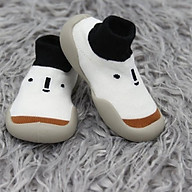 Giày bún tập đi dạng tất cao cổ đế cao su chống trượt - phong cách Hàn Quốc Comfybaby GB002- chính hãng thumbnail
