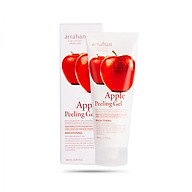 Kem Tẩy Tế Bào Chết Và Dưỡng Trắng Da Arrahan Pure Natural Clean Care Apple Peeling Gel 180ml thumbnail