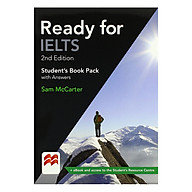 Ready for IELTS 2 Ed. Student Book Pack with Key thumbnail