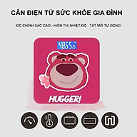 Cân Sức Khỏe Điện Tử Dùng Trong Gia Đình - 180kg