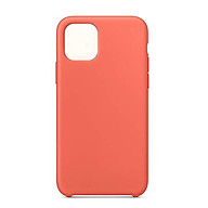 Ốp lưng cho iPhone 11 PROMAX silicone case chống sốc chống bám bẩn có lớp nhung lót mặt trong chống trầy xước điện thoại - Hàng chính hãng