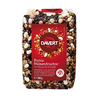 Các loại đậu hạt dinh dưỡng hữu cơ 500gr - Davert thumbnail