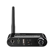 SOAIY Bộ Chuyển Đổi Âm Thanh DAC HIFI Bluetooth T02 (Hỗ Trợ Cổng Optical) - Hàng Nhập Khẩu