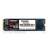 Ổ cứng SSD Kingmax PQ3480 128GB M.2 PCIe Gen 3x4 - Hàng Chính Hãng thumbnail
