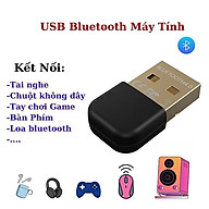 Thiết Bị Kết Nối Bluetooth 4.0 Qua USB BTA-403 - Hàng Chính Hãng