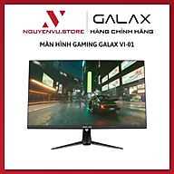 Màn hình Gaming GALAX Vivance VI-01 27 QHD IPS 165Hz 1ms HDR G-Sync - Hàng Chính Hãng thumbnail