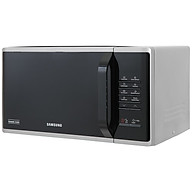 Lò vi sóng Samsung MS23K3513AS/SV-N 23 lít - Hàng Chính Hãng