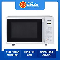 Lò vi sóng Toshiba 23 lít ER-SS23(W1)VN-Hàng chính hãng