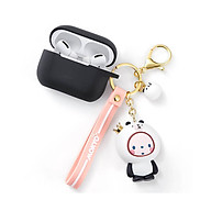 Vỏ Ốp Airpods Pro Silicone Bounce Series Kèm Móc Khoá MOKYO Xinh Xắn ESR- hàng nhập khẩu