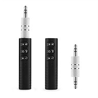 SOAIY Đầu thu bluetooth receiver tạo kết nối âm thanh 4.1 rảnh tay - Hàng Nhập Khẩu