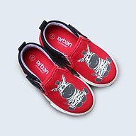 Giày slipon cho bé trai Urban UB1902 đỏ thumbnail