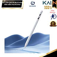 Bút cảm ứng Dux Dicis sp-06/ SP-02 Stylus Pen Dành Cho iPad Pro, iPad Air, iPad Mini, iPad Gen 6,7,8,9,10 - HÀNG CHÍNH HÃNG