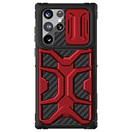 Ốp Lưng Nillkin Adventurer Case cho Samsung Galaxy S22 Ultra - Hàng Nhập Khẩu