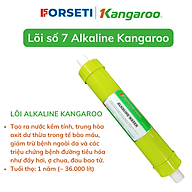 Lõi lọc nước Kangaroo số 7 Alkaline  - Hàng Chính Hãng
