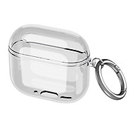 Bao Case Ốp Bảo vệ TPU Trong Suốt cho Airpods 4 (2024) - Hàng Chính Hãng