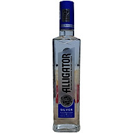Rượu Vodka Alligator 500ml Xanh 30% thumbnail