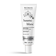 Kem lụa trắng sáng và nuôi dưỡng vùng kín Baume Blanc Woman Essentials 30ml thumbnail
