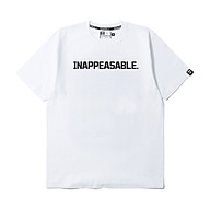 Áo thun Teeworld Inappeasible T-shirt Trắng Đen Form Rộng Unisex Nam Nữ thumbnail