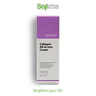 Kem Dưỡng Collagen Hỗn Hợp LOV KIN COLLAGEN All-In-One Cream chống lão hóa, giữ ẩm, tạo độ đàn hồi cho da - 100G thumbnail
