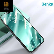 Kính Dán Cường Lực Benks Curved Clear 0.3mm 2.5D cho iPhone 13 iPhone 13 Pro iPhone Pro Max thumbnail