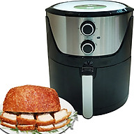 Nồi chiên không dầu VIAICOM V45A – Công nghệ mới nhất - Hàng chính hãng