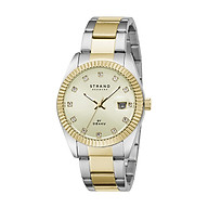 Đồng hồ đeo tay nữ hiệu OBAKU STRAND S721LDFGSF thumbnail