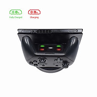 Switch Controller Charger Joy-Con Charging Dock Station 6 In 1 Charger Seat Compatible with Nintendo Switch Joy-Con Pro thumbnail
