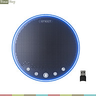 Emeet M3 - Loa Kèm Micro Họp Trực Tuyến, Chống Ồn  VoiceIA 4.2, Bluetooth 5.0, Âm Thanh Full Duplex Cho Nhóm 12 Người- Hàng chính hãng