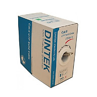 Cáp mạng DINTEK CAT.6 UTP - Hàng chính hãng thumbnail