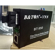 Chuyển đổi quang điện Muti Mode 2 sợi BTON 10 100 1000Base BT-950GM-2 thumbnail