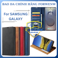 Bao Da Ví Forwenw Cho Samsung Galaxy A15 / A25 / A35 / A55 – Chống Sốc, Chống Trầy, Sang Trọng - Hàng Nhập Khẩu