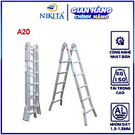 Thang nhôm Nikita NKT- NIKA20