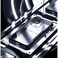 Ốp lưng chống sốc cao cấp Xundd cho các dòng iPhone 7 Plus / 8 Plus - X/XS - XR - XS Max - 11 - 11 Pro - 11 Pro Max Trong suốt - Hàng nhập khẩu