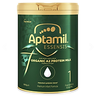 Sữa Công Thức Hữu Cơ Aptamil Essensis Organic A2 Protein Milk 1 Premium thumbnail