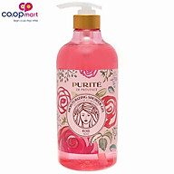 Sữa tắm Purite hoa hồng 850ml-3337216 thumbnail