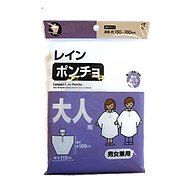 Áo Mưa Cánh Dơi Siêu Bền Japan Tặng Hồng Trà Sữa Cafe Maccaca thumbnail