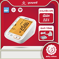 Máy đo huyết áp điện tử bắp tay Yuwell YE680B
