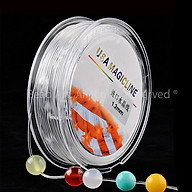 Dây Cước Co Giãn Trong Suốt USA Magicline Dùng Xỏ Vòng Tay, Chuỗi Hạt, Trang Sức Lõi 0.6MM/ 0.7MM /0.8MM/1MM - Bead Art