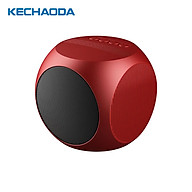 KECHAODA M2 Portable Wireless BT Speaker with HD Sound & Rich Bass Mini thumbnail
