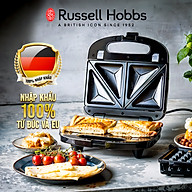 Máy Nướng Bánh Sandwich Russell Hobbs 24530-56 - Hàng Chính Hãng Nhập khẩu từ Đức & EU