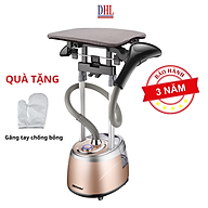 Bàn là hơi nước đứng Mitomo GC-559 Công suất 2200W BH 3 năm hàng chính hãng