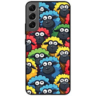 Ốp lưng cho Samsung S21 FE - S23 - S23 Plus - S23 Ultra - S24 - S24 Ultra - Họa Tiết Cừu - Hàng Chính Hãng