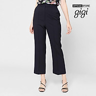 GIGI - Quần tây nữ lưng cao nhấn li phom suông thời trang G3201202322T-30 thumbnail