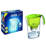 Combo Bình lọc nước LAICA J11A Vàng và 02 Lõi lọc nước  (MADE IN ITALY)