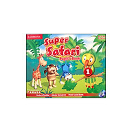 Super Safari Level 1 Pupil s Book with DVD-ROM thumbnail
