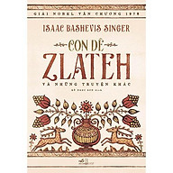 Sách - Con dê Zlateh và những truyện khác tặng kèm bookmark thiết kế thumbnail