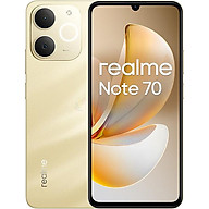 Điện thoại Realme Note 70 (4GB/64GB) - Hàng chính hãng