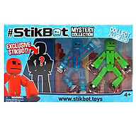 Stikbot huyền bí-xanh da trời và xanh lá cây STIKBOT TST616-3 BG thumbnail