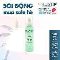 Toner Lustre Fresh (150ml) giúp làm sạch sâu cho mọi loại da, dưỡng ẩm, se khít lỗ chân lông thumbnail